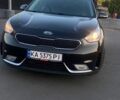 Черный Киа Niro, объемом двигателя 1.6 л и пробегом 154 тыс. км за 16731 $, фото 1 на Automoto.ua