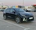 Черный Киа Niro, объемом двигателя 0 л и пробегом 158 тыс. км за 17350 $, фото 1 на Automoto.ua