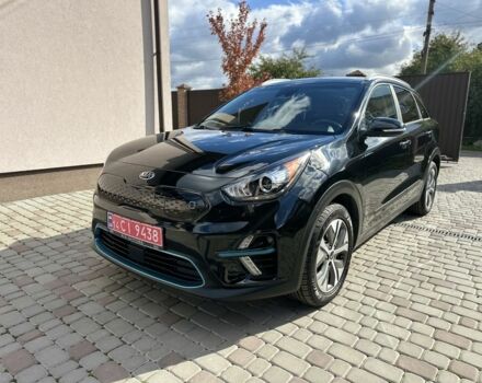 Чорний Кіа Niro, об'ємом двигуна 0 л та пробігом 108 тис. км за 15900 $, фото 7 на Automoto.ua