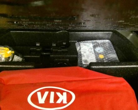 Чорний Кіа Niro, об'ємом двигуна 0 л та пробігом 122 тис. км за 18300 $, фото 11 на Automoto.ua