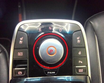 Чорний Кіа Niro, об'ємом двигуна 0 л та пробігом 122 тис. км за 18300 $, фото 15 на Automoto.ua