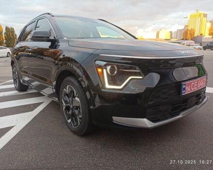 Черный Киа Niro, объемом двигателя 0 л и пробегом 56 тыс. км за 22900 $, фото 1 на Automoto.ua