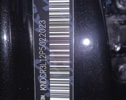 Черный Киа Niro, объемом двигателя 0 л и пробегом 56 тыс. км за 22900 $, фото 7 на Automoto.ua