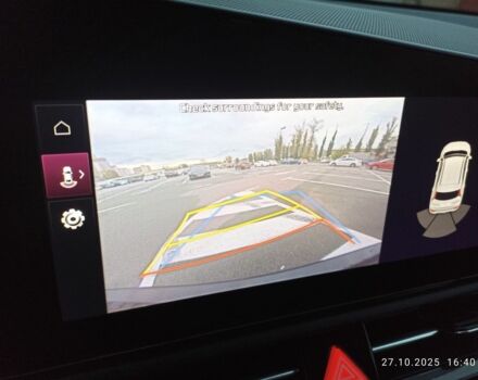 Черный Киа Niro, объемом двигателя 0 л и пробегом 56 тыс. км за 22900 $, фото 10 на Automoto.ua