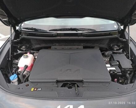 Черный Киа Niro, объемом двигателя 0 л и пробегом 56 тыс. км за 22900 $, фото 15 на Automoto.ua