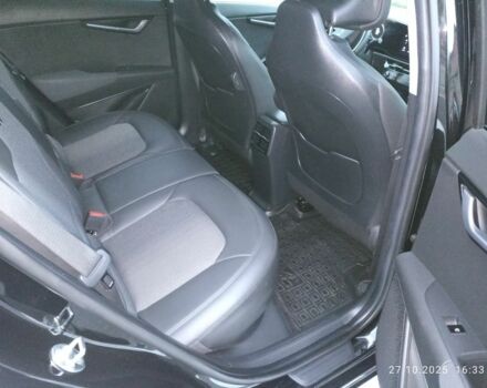 Черный Киа Niro, объемом двигателя 0 л и пробегом 56 тыс. км за 22900 $, фото 12 на Automoto.ua