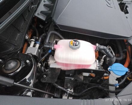 Черный Киа Niro, объемом двигателя 0 л и пробегом 56 тыс. км за 22900 $, фото 13 на Automoto.ua