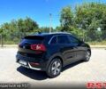 Черный Киа Niro, объемом двигателя 1.6 л и пробегом 137 тыс. км за 15000 $, фото 2 на Automoto.ua