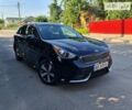 Чорний Кіа Niro, об'ємом двигуна 1.6 л та пробігом 161 тис. км за 15500 $, фото 1 на Automoto.ua