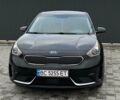 Чорний Кіа Niro, об'ємом двигуна 1.58 л та пробігом 127 тис. км за 15700 $, фото 3 на Automoto.ua