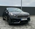 Чорний Кіа Niro, об'ємом двигуна 1.58 л та пробігом 127 тис. км за 15700 $, фото 5 на Automoto.ua