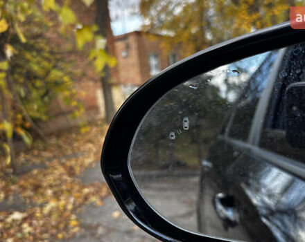 Черный Киа Niro, объемом двигателя 1.58 л и пробегом 103 тыс. км за 16000 $, фото 10 на Automoto.ua