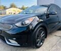 Черный Киа Niro, объемом двигателя 1.6 л и пробегом 62 тыс. км за 3750 $, фото 2 на Automoto.ua