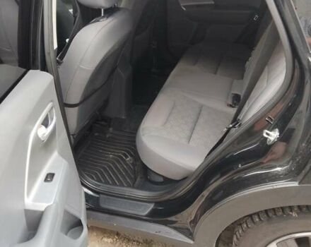 Черный Киа Niro, объемом двигателя 1.58 л и пробегом 330 тыс. км за 13600 $, фото 8 на Automoto.ua