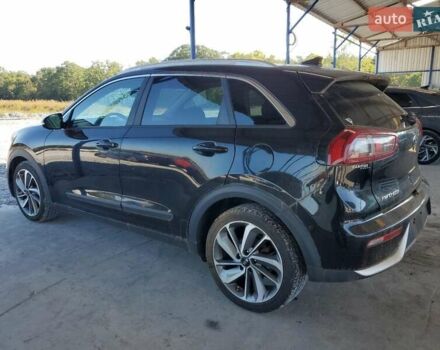 Чорний Кіа Niro, об'ємом двигуна 1.58 л та пробігом 187 тис. км за 2500 $, фото 2 на Automoto.ua