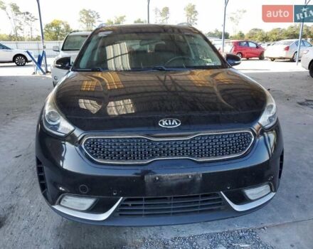 Чорний Кіа Niro, об'ємом двигуна 1.58 л та пробігом 187 тис. км за 2500 $, фото 4 на Automoto.ua
