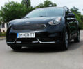 Черный Киа Niro, объемом двигателя 1.6 л и пробегом 136 тыс. км за 16700 $, фото 1 на Automoto.ua