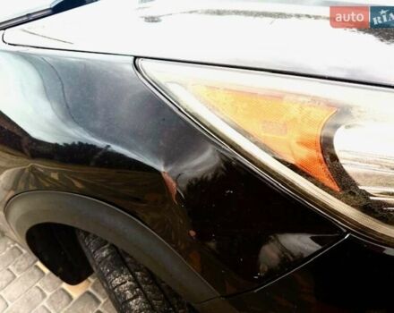 Чорний Кіа Niro, об'ємом двигуна 1.58 л та пробігом 177 тис. км за 13990 $, фото 6 на Automoto.ua