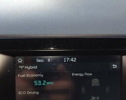 Черный Киа Niro, объемом двигателя 1.58 л и пробегом 330 тыс. км за 13600 $, фото 3 на Automoto.ua