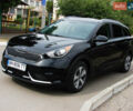 Черный Киа Niro, объемом двигателя 1.6 л и пробегом 136 тыс. км за 16500 $, фото 1 на Automoto.ua