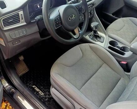 Чорний Кіа Niro, об'ємом двигуна 1.58 л та пробігом 146 тис. км за 15600 $, фото 20 на Automoto.ua