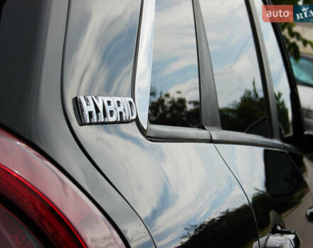 Черный Киа Niro, объемом двигателя 1.6 л и пробегом 136 тыс. км за 16500 $, фото 8 на Automoto.ua