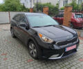 Черный Киа Niro, объемом двигателя 1.6 л и пробегом 210 тыс. км за 13800 $, фото 1 на Automoto.ua