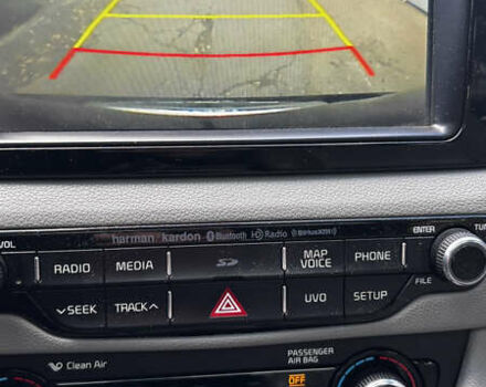 Черный Киа Niro, объемом двигателя 1.58 л и пробегом 103 тыс. км за 16000 $, фото 9 на Automoto.ua