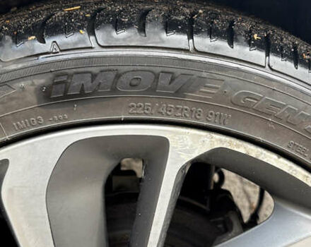 Черный Киа Niro, объемом двигателя 1.58 л и пробегом 103 тыс. км за 16000 $, фото 7 на Automoto.ua