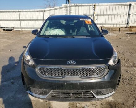 Черный Киа Niro, объемом двигателя 1.6 л и пробегом 80 тыс. км за 11700 $, фото 1 на Automoto.ua