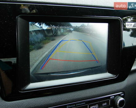 Черный Киа Niro, объемом двигателя 1.6 л и пробегом 136 тыс. км за 16500 $, фото 23 на Automoto.ua