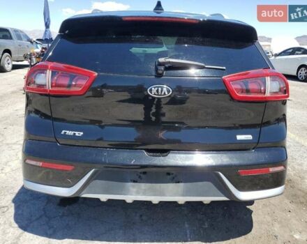 Кіа Niro 2017 у Львові на Automoto.ua Чорний Кіа Niro, об'ємом двигуна 1.58 л та пробігом 129 тис. км за 3000 $, фото 5 на Automoto.ua