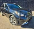 Черный Киа Niro, объемом двигателя 1.6 л и пробегом 70 тыс. км за 16500 $, фото 1 на Automoto.ua