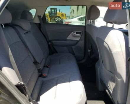 Кіа Niro 2017 у Львові на Automoto.ua Чорний Кіа Niro, об'ємом двигуна 1.58 л та пробігом 129 тис. км за 3000 $, фото 10 на Automoto.ua