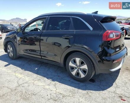 Кіа Niro 2017 у Львові на Automoto.ua Чорний Кіа Niro, об'ємом двигуна 1.58 л та пробігом 129 тис. км за 3000 $, фото 1 на Automoto.ua