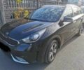 Черный Киа Niro, объемом двигателя 0 л и пробегом 131 тыс. км за 10200 $, фото 1 на Automoto.ua
