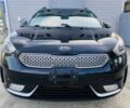 Черный Киа Niro, объемом двигателя 1.6 л и пробегом 62 тыс. км за 3750 $, фото 1 на Automoto.ua