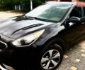 Чорний Кіа Niro, об'ємом двигуна 1.58 л та пробігом 177 тис. км за 13990 $, фото 1 на Automoto.ua