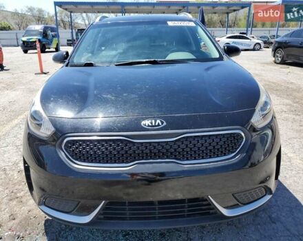 Кіа Niro 2017 у Львові на Automoto.ua Чорний Кіа Niro, об'ємом двигуна 1.58 л та пробігом 129 тис. км за 3000 $, фото 4 на Automoto.ua