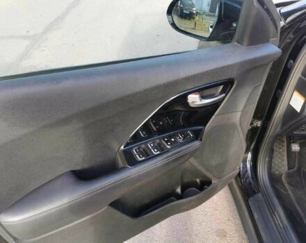 Черный Киа Niro, объемом двигателя 0 л и пробегом 131 тыс. км за 10200 $, фото 8 на Automoto.ua