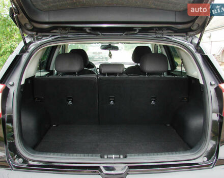 Черный Киа Niro, объемом двигателя 1.6 л и пробегом 136 тыс. км за 16500 $, фото 26 на Automoto.ua