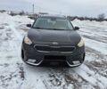 Черный Киа Niro, объемом двигателя 1.6 л и пробегом 176 тыс. км за 13800 $, фото 1 на Automoto.ua
