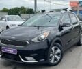 Черный Киа Niro, объемом двигателя 1.58 л и пробегом 87 тыс. км за 16999 $, фото 1 на Automoto.ua