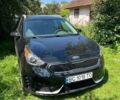 Чорний Кіа Niro, об'ємом двигуна 1.58 л та пробігом 146 тис. км за 15600 $, фото 13 на Automoto.ua