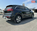 Черный Киа Niro, объемом двигателя 1.58 л и пробегом 206 тыс. км за 15900 $, фото 3 на Automoto.ua
