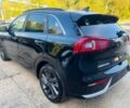 Черный Киа Niro, объемом двигателя 1.6 л и пробегом 62 тыс. км за 3750 $, фото 5 на Automoto.ua