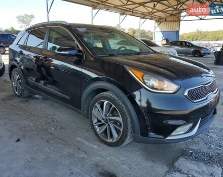 Чорний Кіа Niro, об'ємом двигуна 1.58 л та пробігом 187 тис. км за 2500 $, фото 1 на Automoto.ua