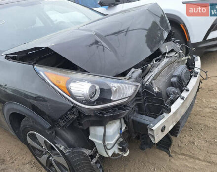 Чорний Кіа Niro, об'ємом двигуна 1.6 л та пробігом 132 тис. км за 10500 $, фото 7 на Automoto.ua