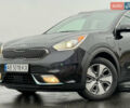 Черный Киа Niro, объемом двигателя 1.6 л и пробегом 98 тыс. км за 18999 $, фото 2 на Automoto.ua
