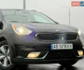 Черный Киа Niro, объемом двигателя 1.6 л и пробегом 98 тыс. км за 18999 $, фото 18 на Automoto.ua